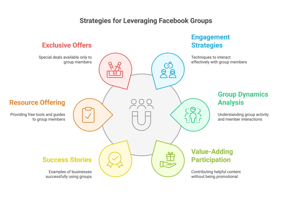 How to Leverage Facebook Groups for Local Business Leads